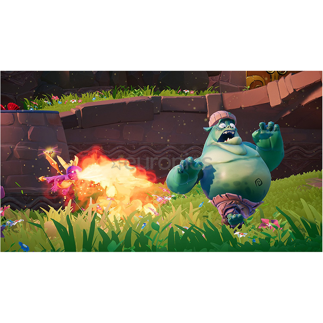 Xbox One spēle, Spyro Reignited Trilogy