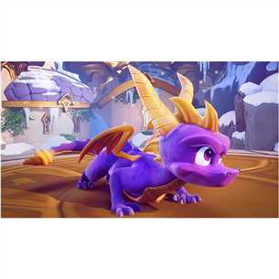 Xbox One spēle, Spyro Reignited Trilogy