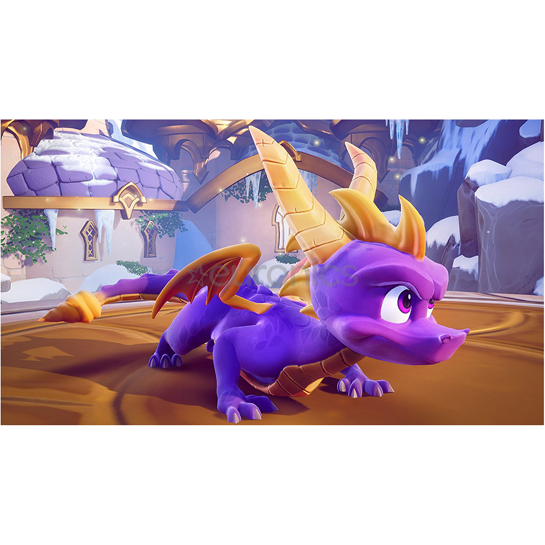 Xbox One spēle, Spyro Reignited Trilogy