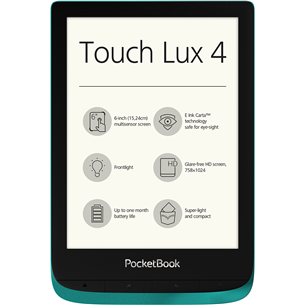 E-grāmata Touch Lux 4, PocketBook