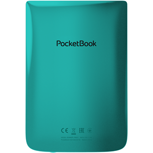 E-reader PocketBook Touch Lux 4