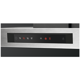 AEG, 779 m³/h, width 59.8 cm, inox - Cooker Hood