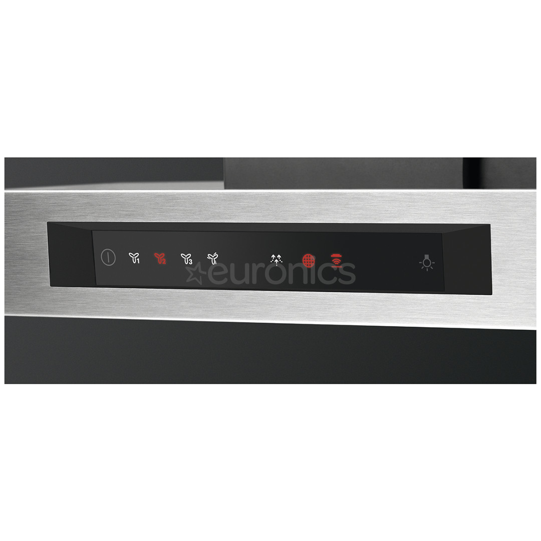 AEG, 779 m³/h, nerūsējošā tērauda - Tvaika nosūcējs