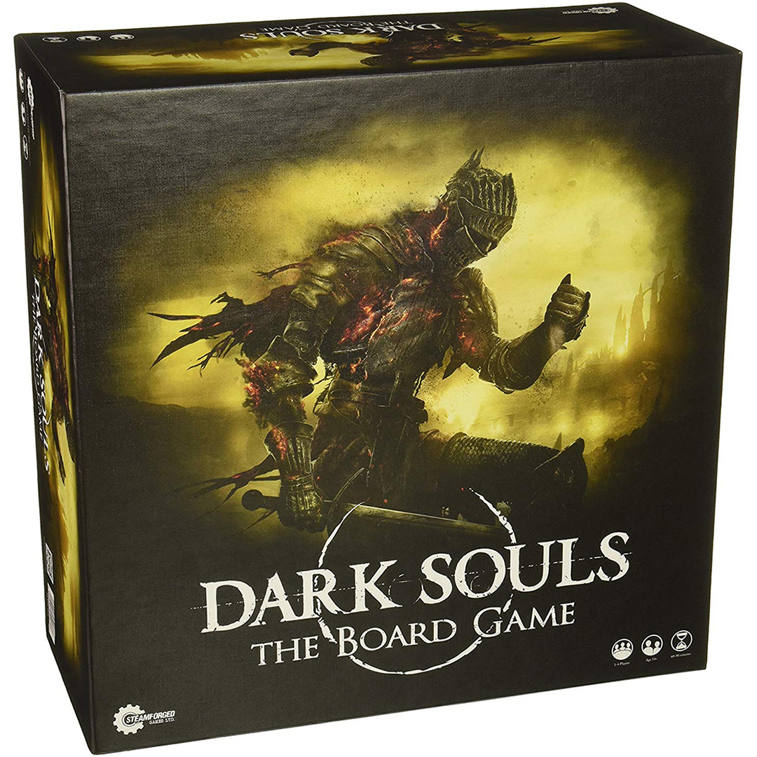 Galda spēle Dark Souls