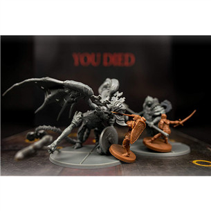 Galda spēle Dark Souls