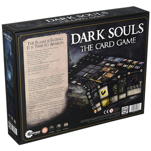 Kāršu spēle Dark Souls