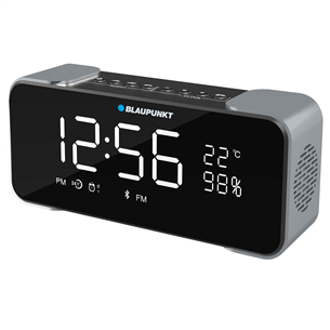 Clock radio Blaupunkt