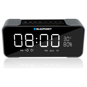 Clock radio Blaupunkt