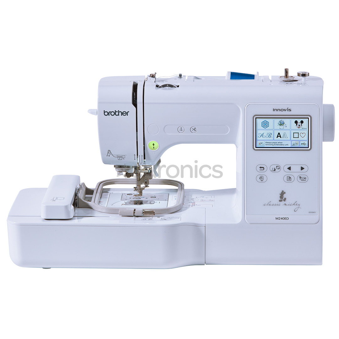 Brother Innov-is M240ED - Embroidery machine