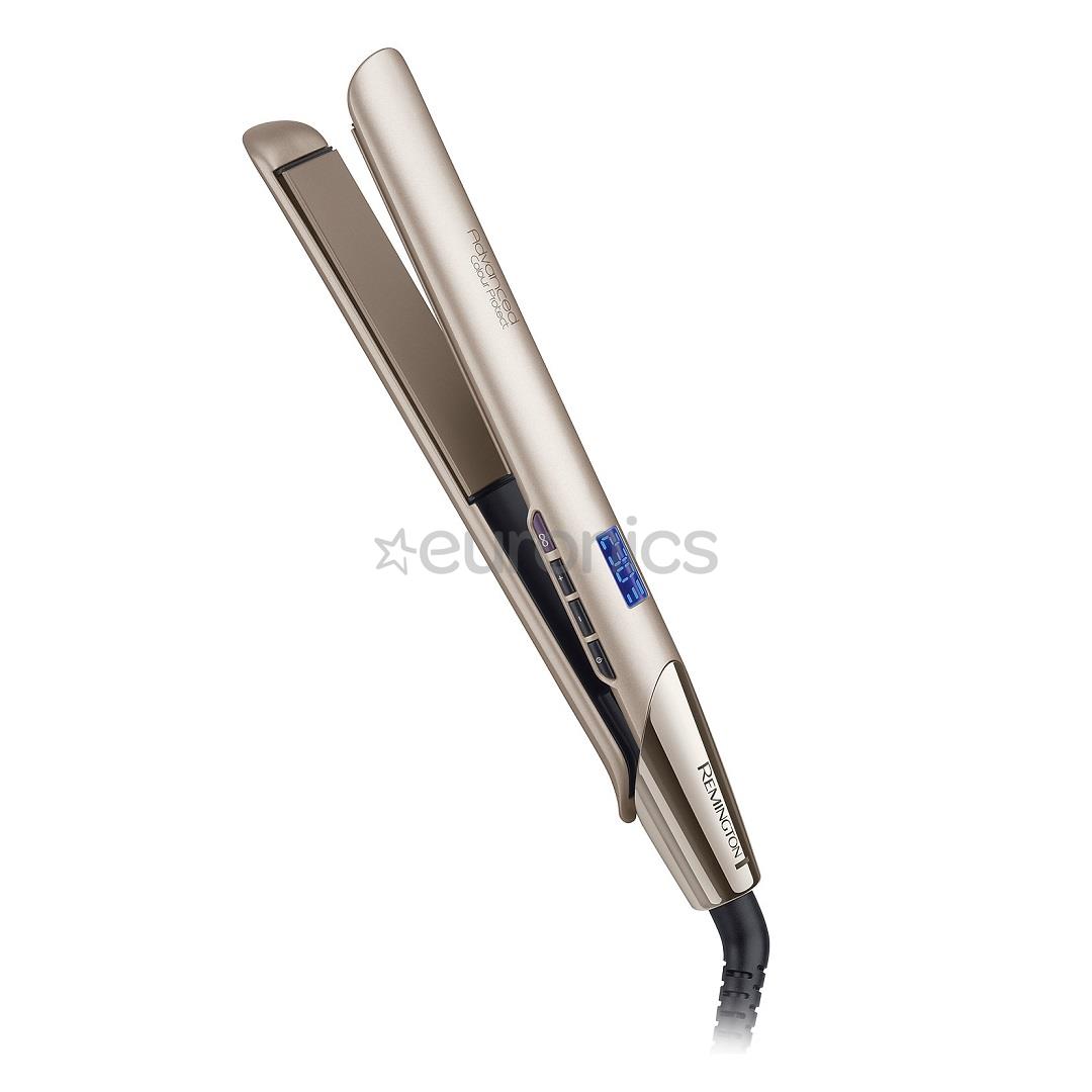 Matu taisnotājs Advanced Colour Protect, Remington
