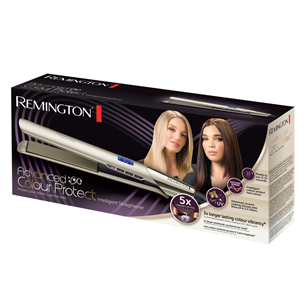 Hair straightener Advanced Colour Protect, Remington