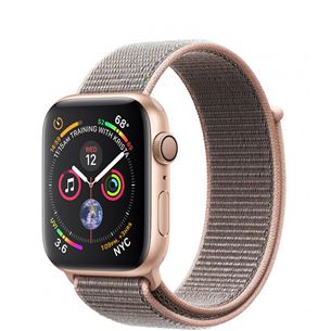 Умные часы Apple Watch Series 4 / GPS / 40 mm