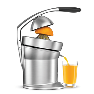 Sage the Citrus Press™ Pro, 110 W, nerūsējošā tērauda - Citrusaugļu sulu spiede SCP800