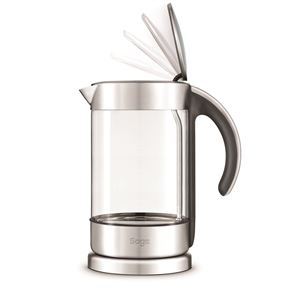 Sage shop clear kettle