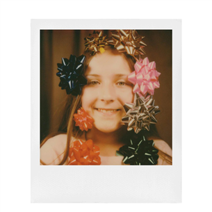 Fotopapīrs Color Film i-Type, Polaroid / 8 gab