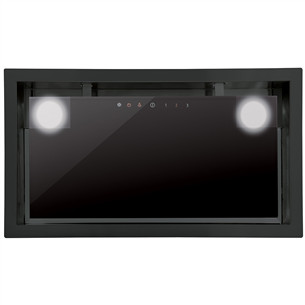Cata, 820 m³/h, width 49.2 cm, black - Built-in Cooker Hood
