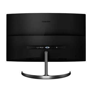 27'' Full HD LED VA Curved монитор, Philips