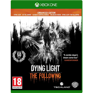 Spēle priekš Xbox One, Dying Light Enhanced Edition