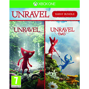 Xbox One game Unravel Yarny Bundle