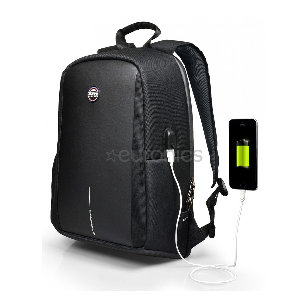 Mugursoma portatīvajam datoram CHICAGO EVO, PortDesigns / 15.6''