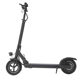 GPad Joyride, black - Electric scooter