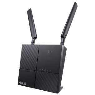 Bezvadu rūteris AC750 Dual Band, Asus / LTE