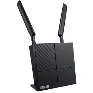 Bezvadu rūteris AC750 Dual Band, Asus / LTE