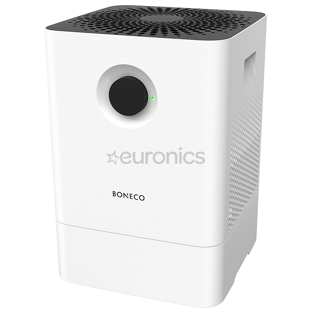 Boneco, white/black - Humidifier & Purifier W200NEW
