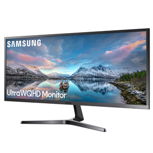 34" UltraWide WQHD LED VA-монитор Samsung