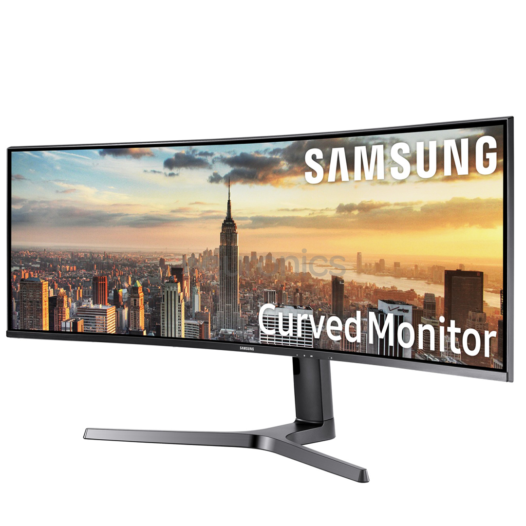 43" ieliekts UltraWide LED VA monitors, LG