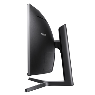 43" curved UltraWide LED VA monitor Samsung