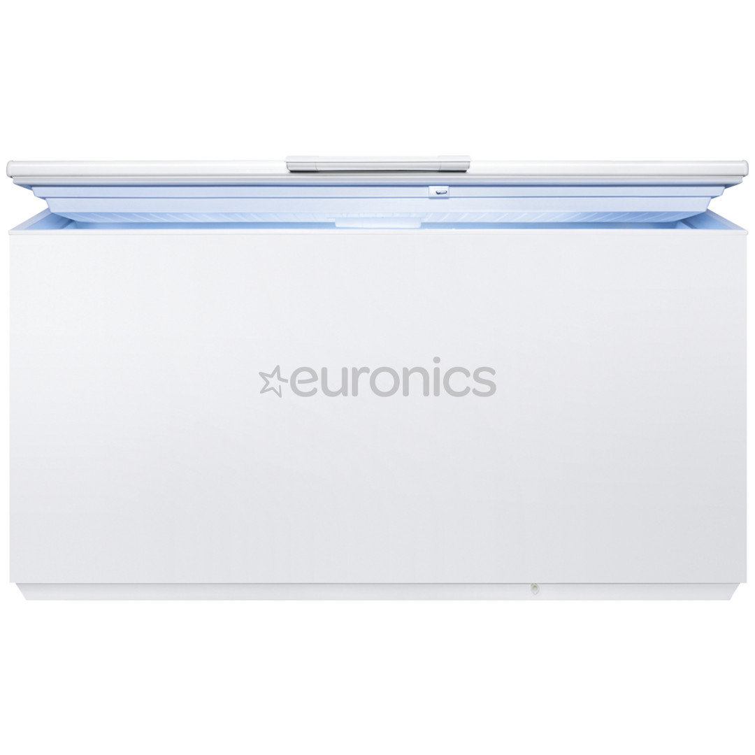 Horizontālā saldētava, Electrolux / tilpums: 368 L