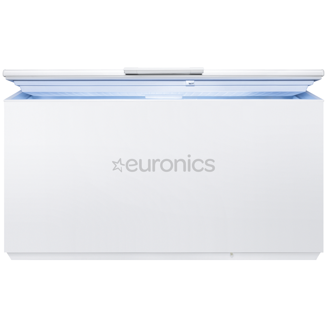 Horizontālā saldētava, Electrolux / tilpums: 368 L