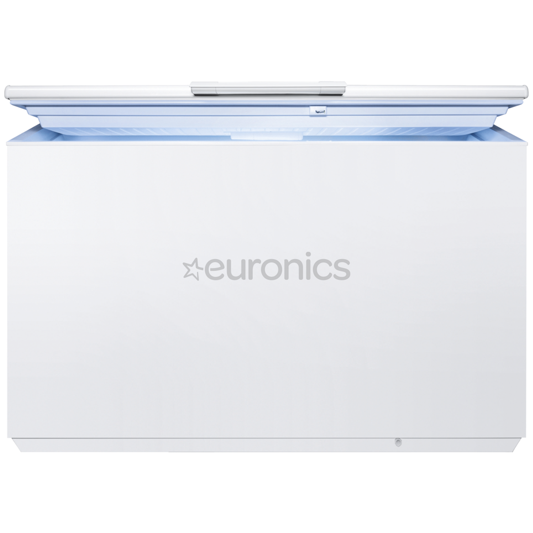 Horizontālā saldētava, Electrolux / tilpums: 292 L