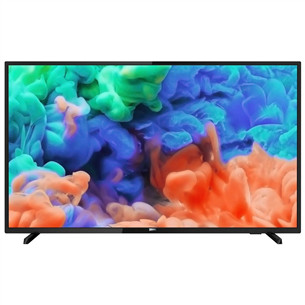 50'' Ultra HD 4K LED LCD televizors, Philips