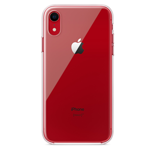 iPhone XR Clear Case Apple