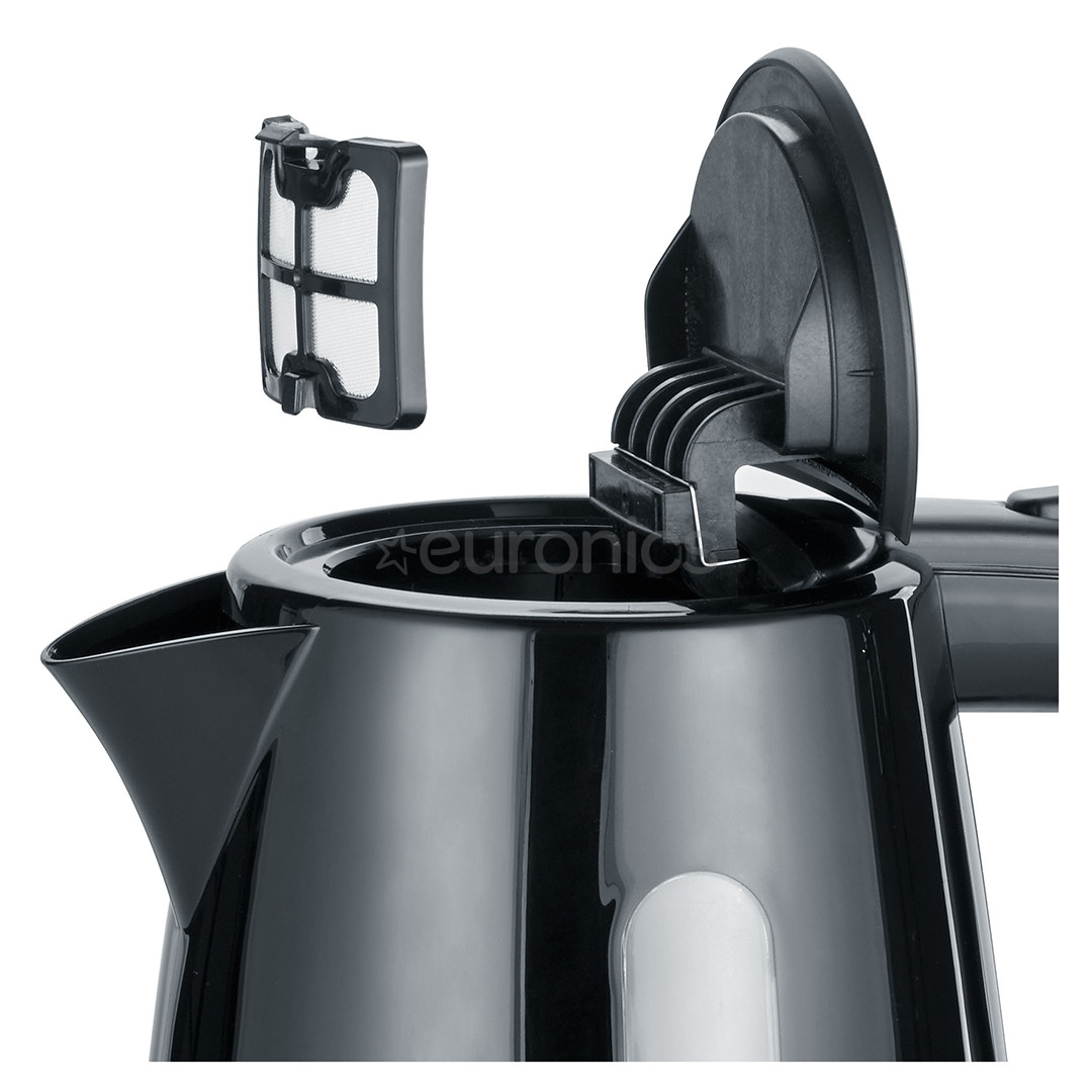 Severin, 1 L, black - Kettle