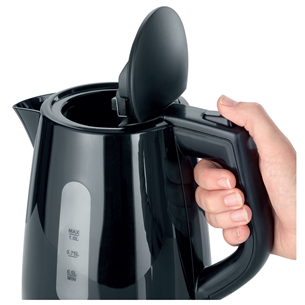 Severin, 1 L, black - Kettle