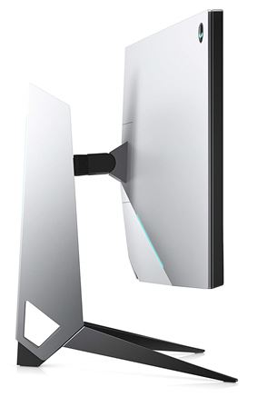 34'' изогнутый WQHD LED IPS монитор Alienware, Dell
