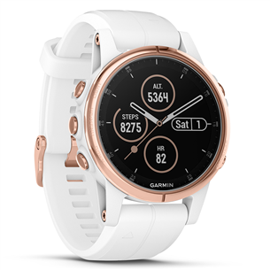 Мультиспортивные часы FENIX 5S Plus Sapphire, Garmin