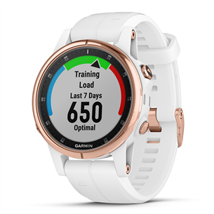 Multisporta GPS pulkstenis FENIX 5S Plus Sapphire, Garmin