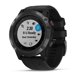 GPS watch Garmin FENIX 5X Plus Sapphire