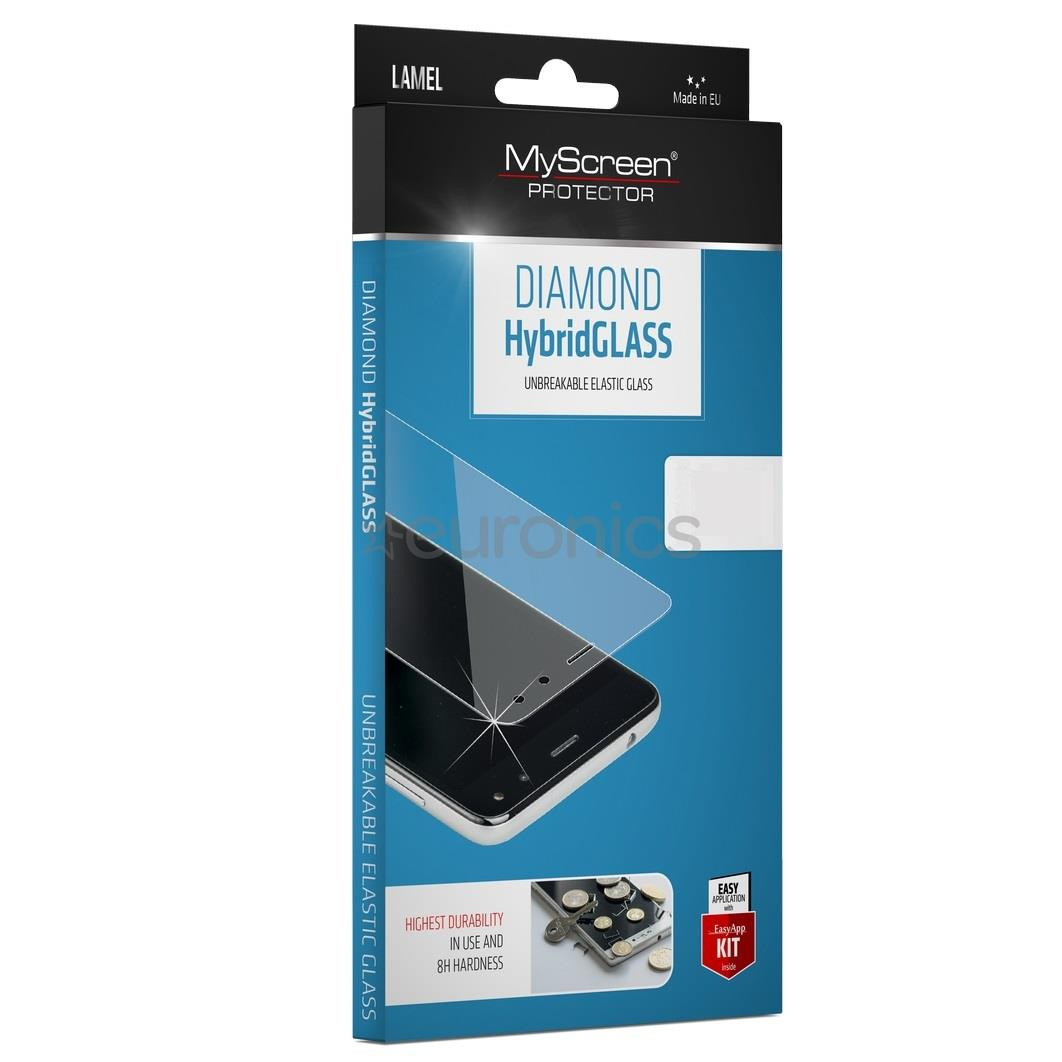 Screen protector Diamond HybridGLASS for Huawei P20, MSC
