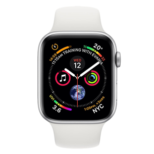 Умные часы Apple Watch Series 4 / GPS / 40 mm