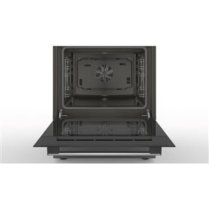 Bosch, 66 L, inox - Freestanding Induction Cooker