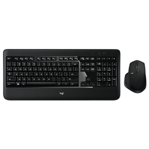 Беспроводная клавиатура + мышь MX900, Logitech / US