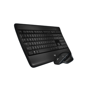 Беспроводная клавиатура + мышь MX900, Logitech / US