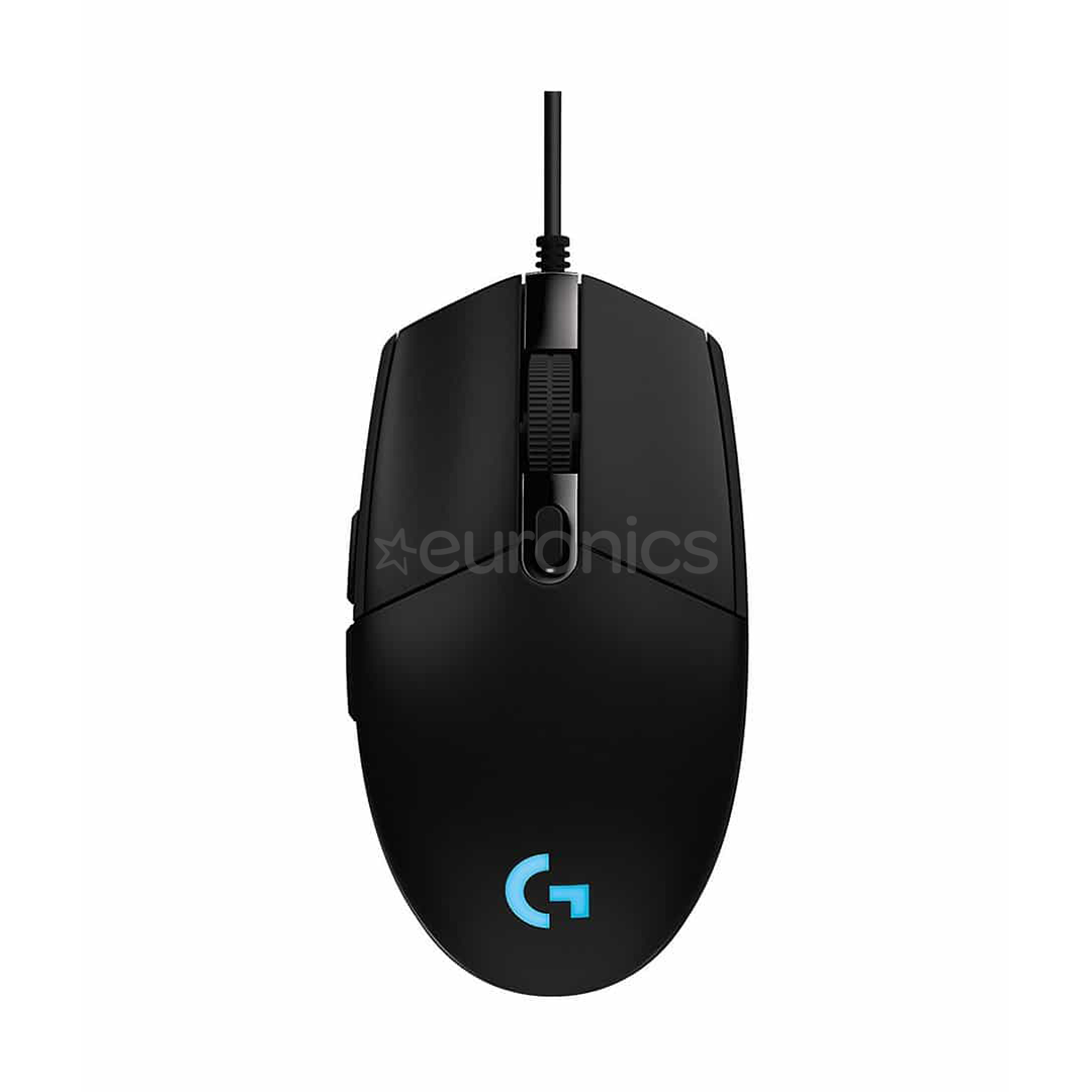 Optiskā pele G102 Prodigy, Logitech