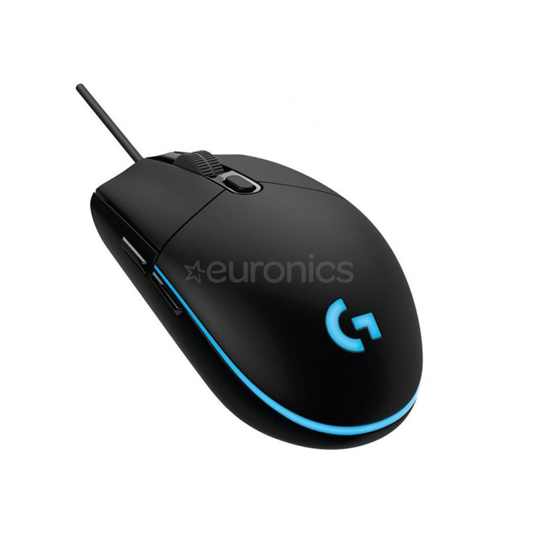 Optiskā pele G102 Prodigy, Logitech