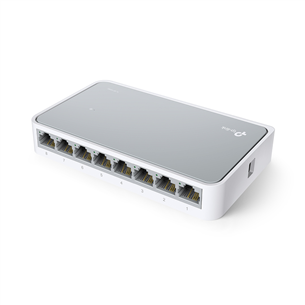 Tīkla komutators TL-SF1008D, TP-Link